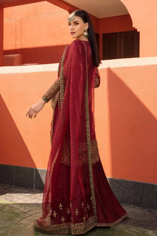 Maria B Luxury Formals | SF-EF23-08R1