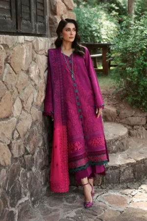 Republic Summer Lawn - D7-B - Elin