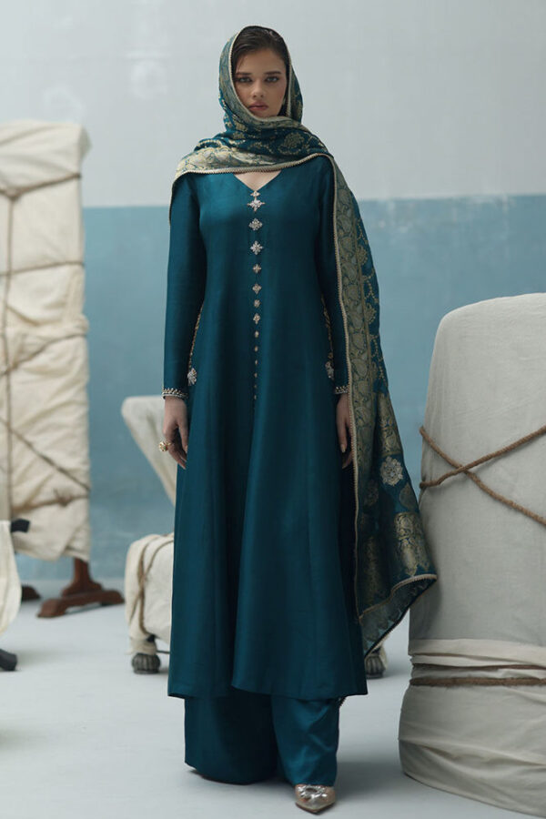 Rozina Munib Spring Summer 25 - SS25-06