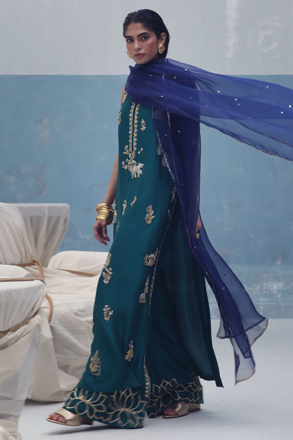 Rozina Munib Spring Summer 25 - SS25-09