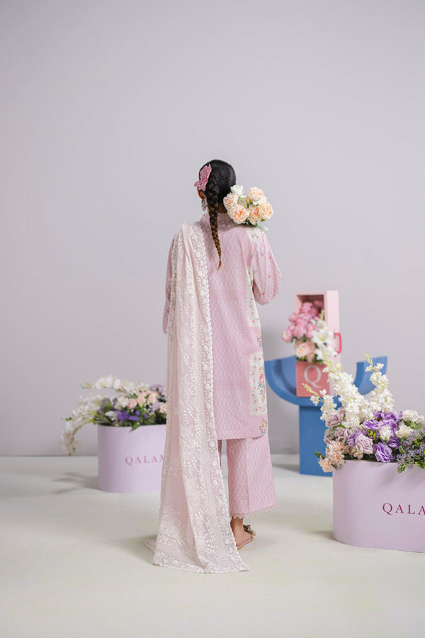Qalamkar - EM-02 (B) Kira