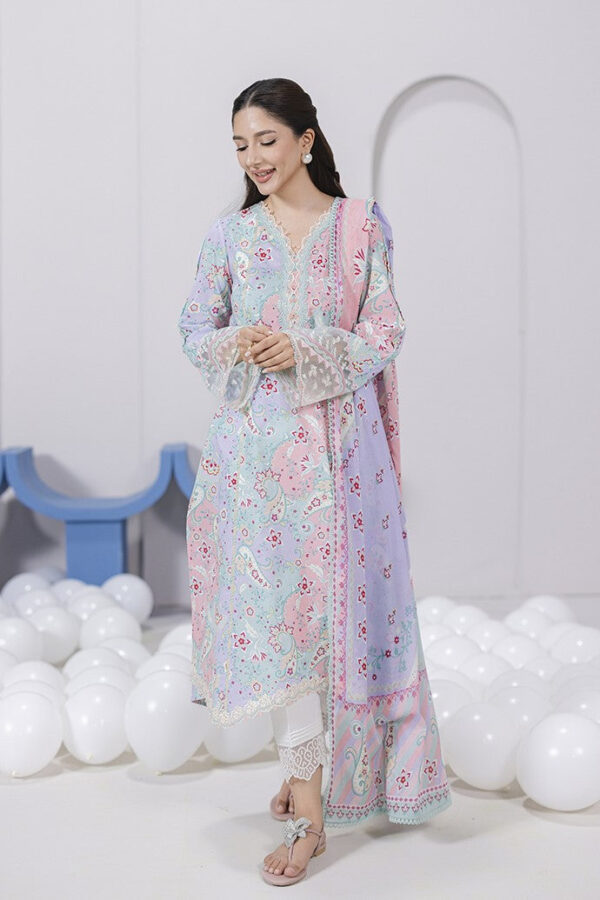 Qalamkar - EM-03 (A) Jade