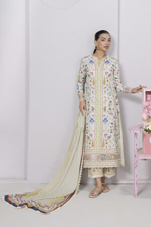 Qalamkar - EM-09 (A) Hazel