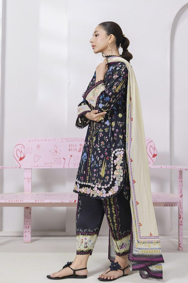 Qalamkar - EM-09 (B) Paige