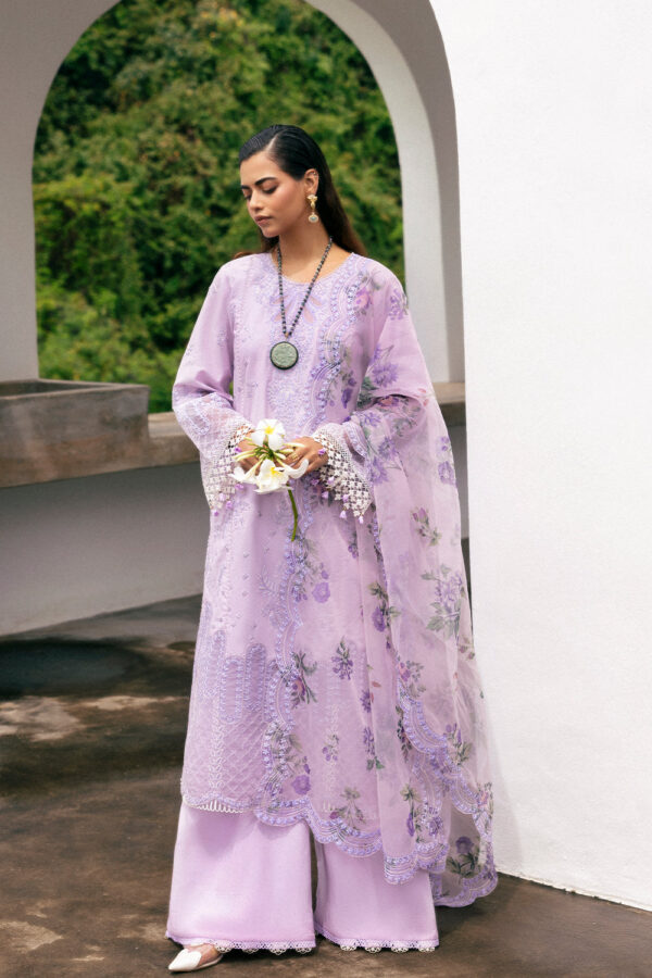 Saira Rizwan Sajri Eid Pret 25 - Jardin Srep07-25