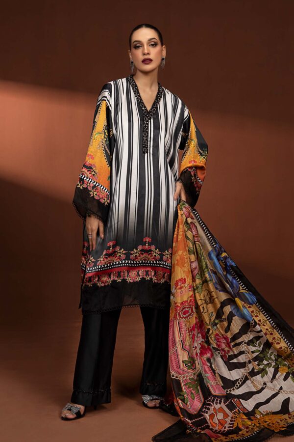 Maria B Luxury Formals | MPS-PF24-01