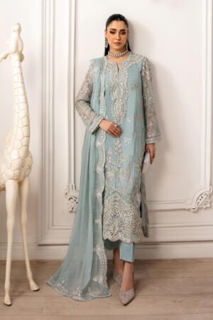 Maria B Luxury Formals | SF-EA25-20