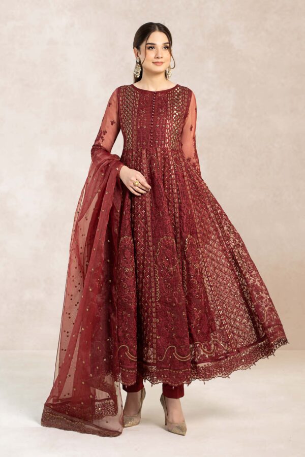 Maria B Luxury Formals | SF-EF22-01R1