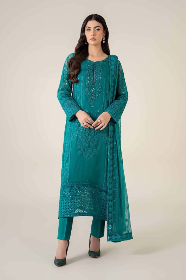 Maria B Luxury Formals | SF-EF25-20