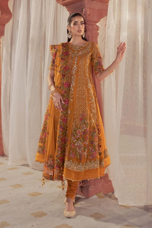 Maria B Luxury Formals | SF-EF25-42