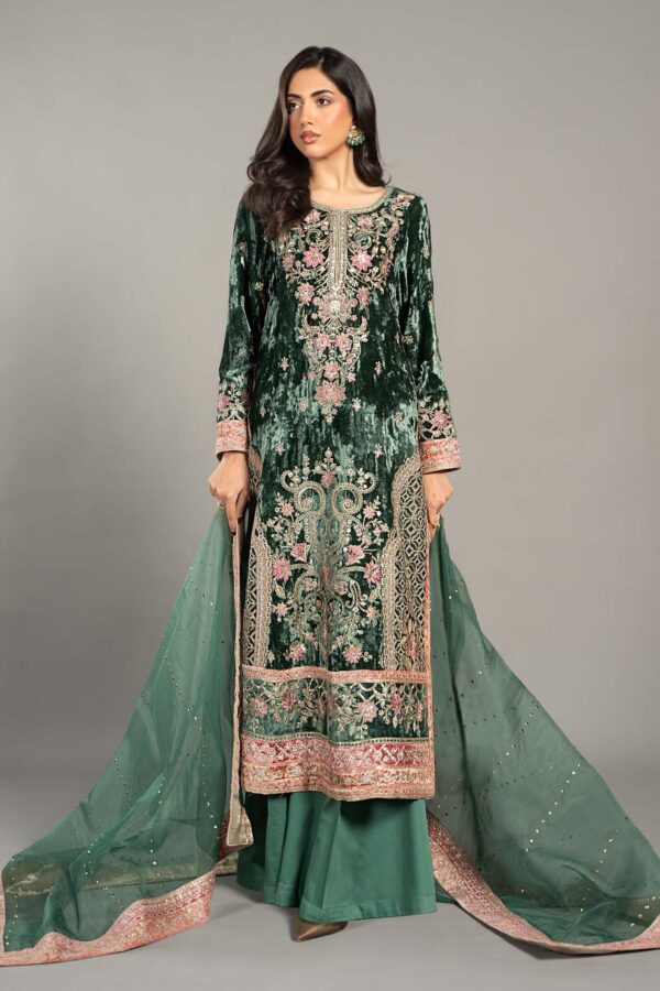 Maria B Luxury Formals | SF-W24-21