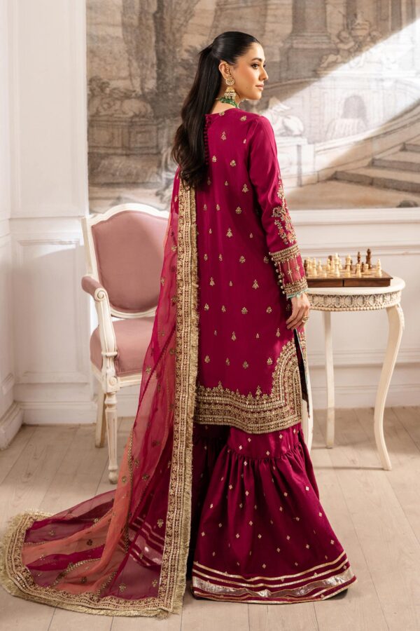 Maria B Luxury Formals | SF-EA25-02