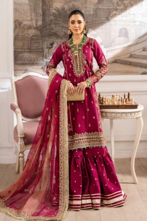 Maria B Luxury Formals | SF-EA25-02