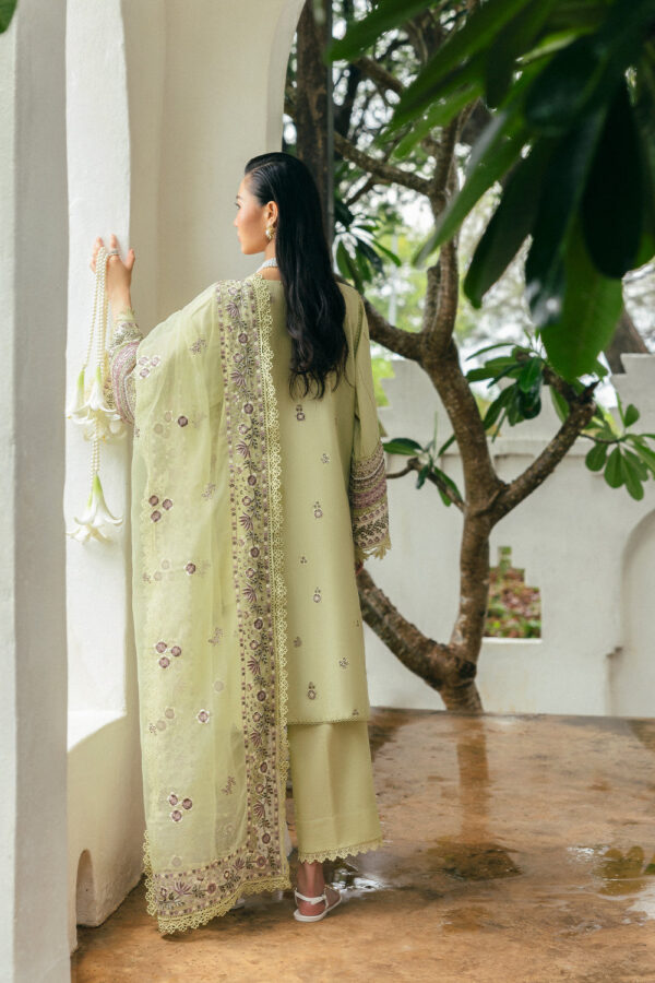 Saira Rizwan Sajri Eid Pret 25 - Elan Srep01-25
