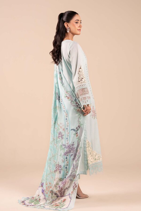 Maria B Luxury Pret | Embroidered Dobby Suit