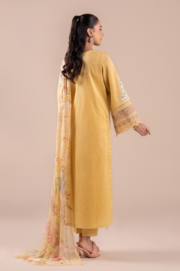 Maria B Luxury Pret | Embroidered Dobby Suit
