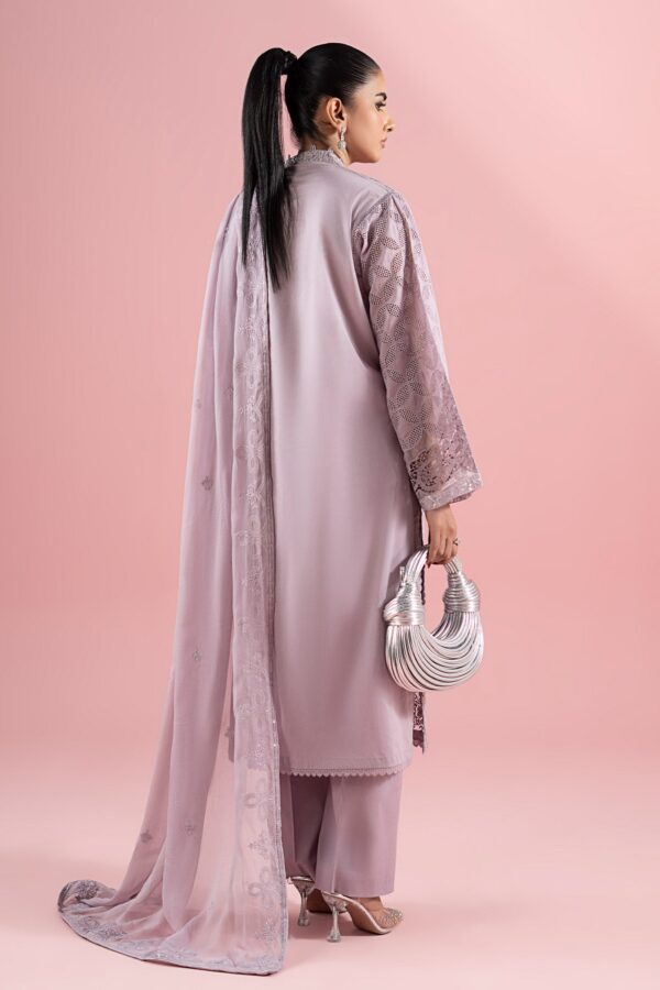 Maria B Luxury Pret | Embroidered Lawn Suit