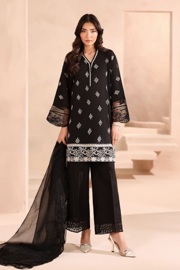 Maria B Luxury Pret | Embroidered Lawn Suit