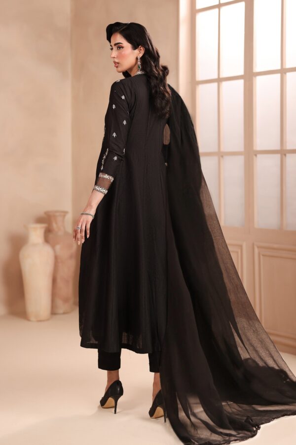 Maria B Luxury Pret | Embroidered Dobby Suit