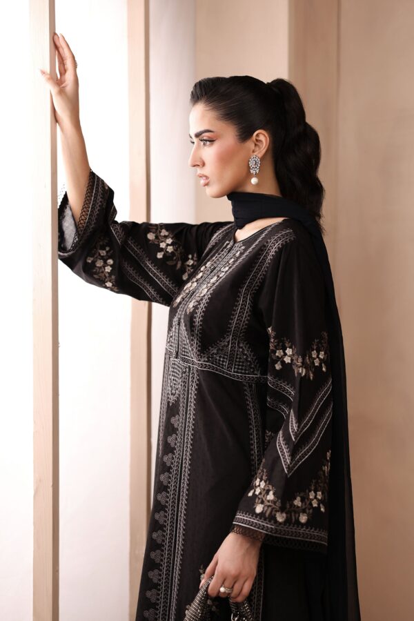 Maria B Luxury Pret | Embroidered Dobby Suit