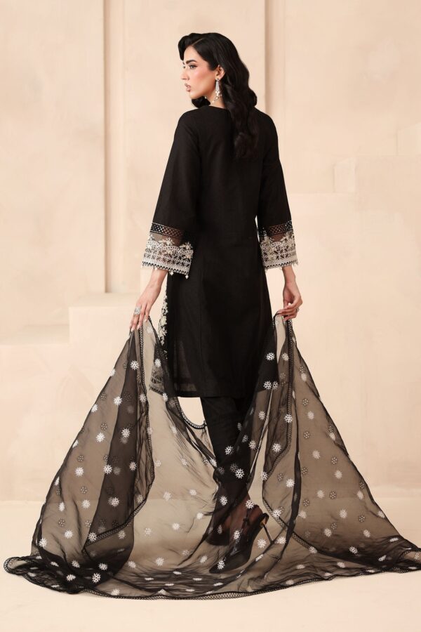 Maria B Luxury Pret | Embroidered Dobby Suit