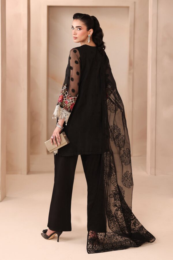 Maria B Luxury Pret | Organza Jacquard Suit