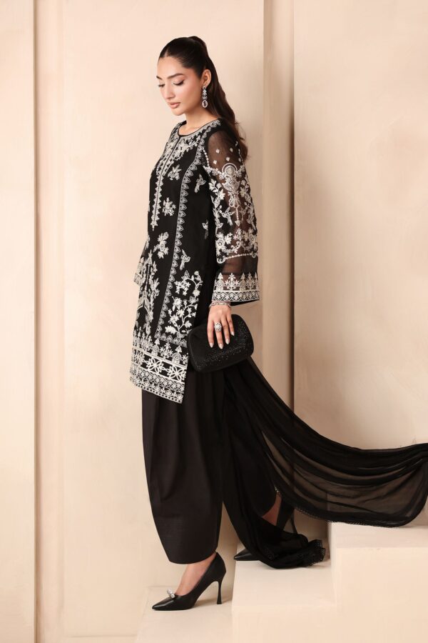 Maria B Luxury Pret | Cotton Net Suit