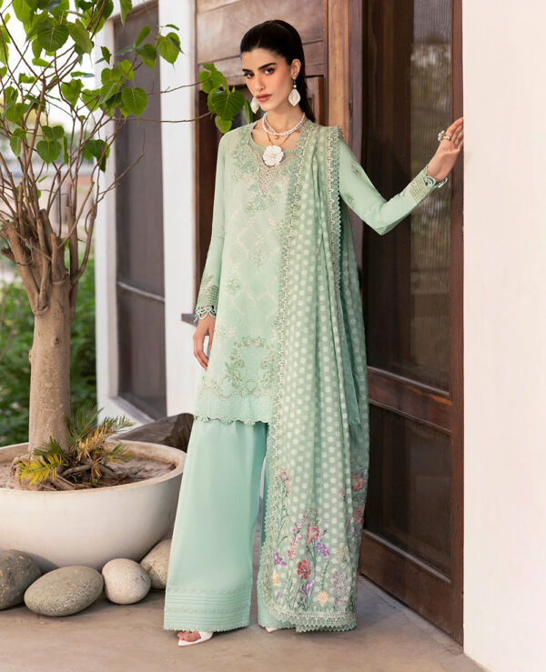 Republic Emroidered pret 25 - M-147