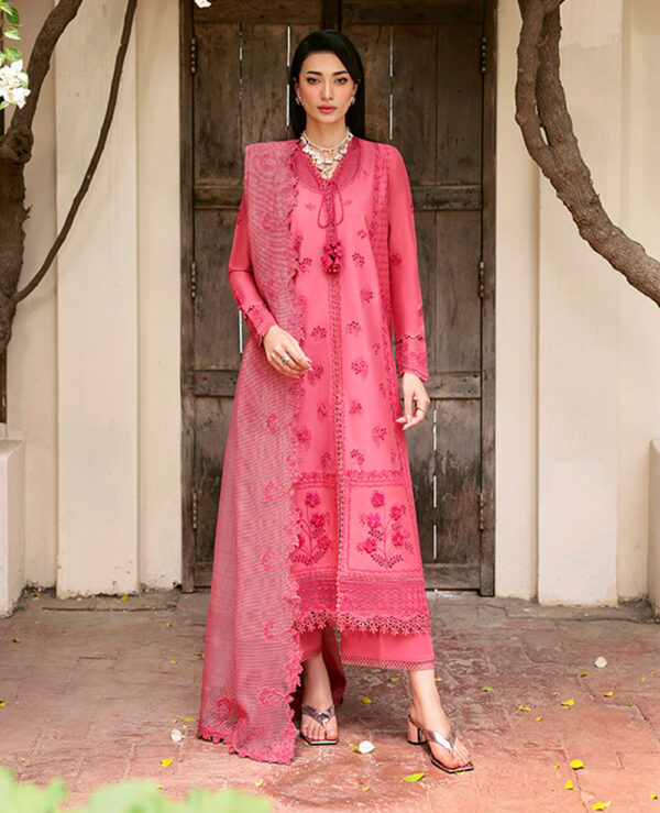 Republic Emroidered pret 25 - M-148