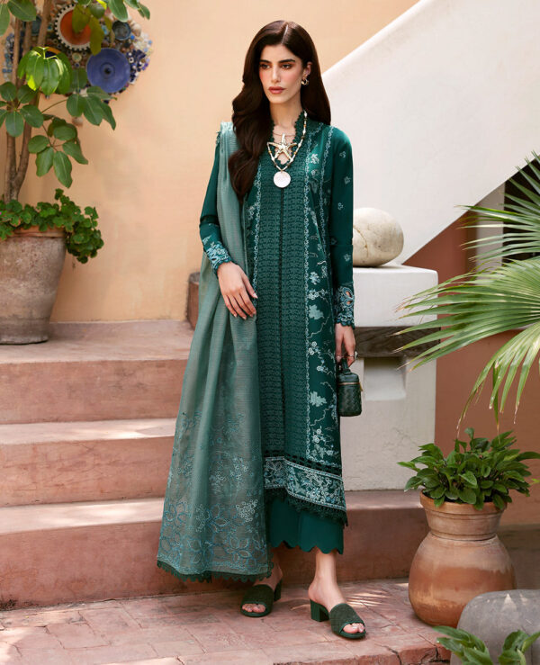 Republic Emroidered pret 25 - M-149