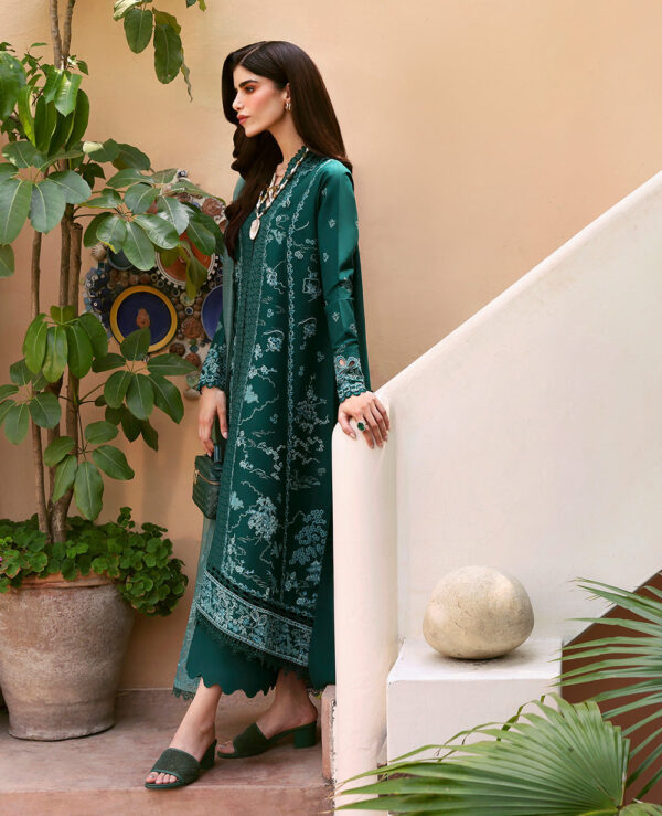 Republic Emroidered pret 25 - M-149