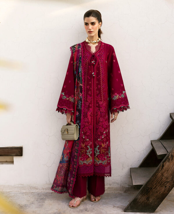 Republic Emroidered pret 25 - M-153