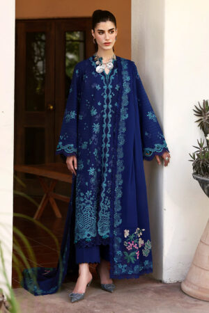 Republic Emroidered pret 25 - M-156