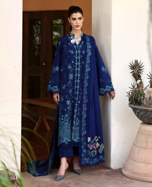 Republic Emroidered pret 25 - M-156