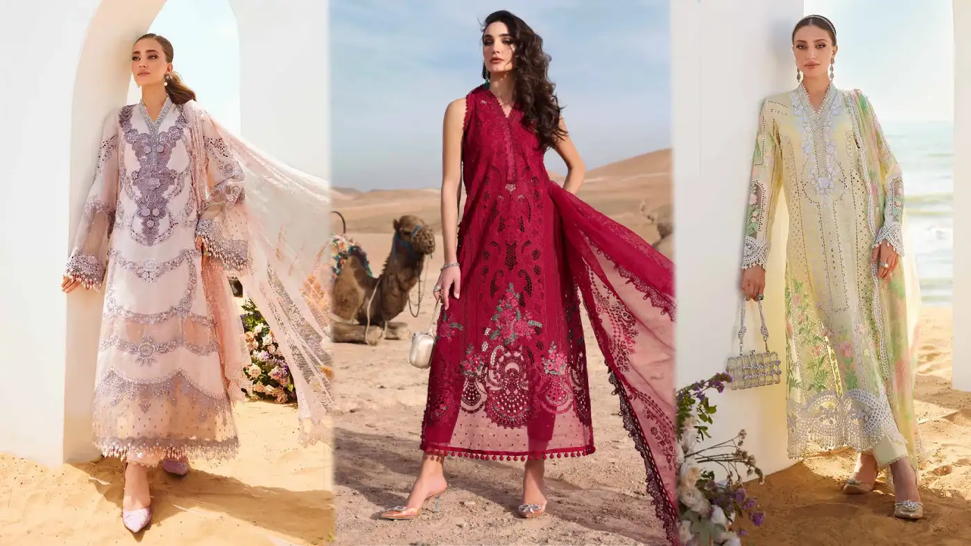 maria b pakistan