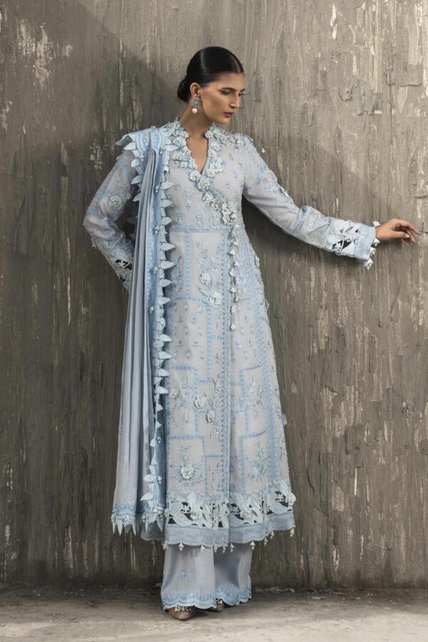 Sana Safinaz Luxury Pret - SS25FOR367P3