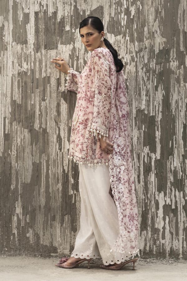 Sana Safinaz Luxury Pret - SS25FOR382P3