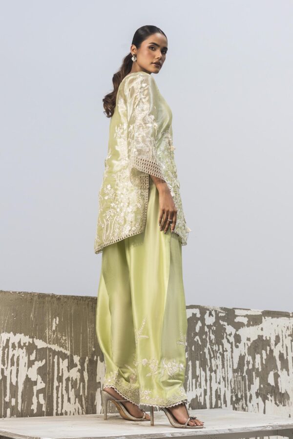 Sana Safinaz Luxury Pret - SS25FOR386P2T