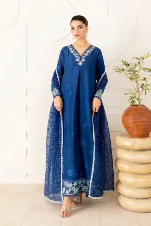 Mushq Zarminay Luxury Pret - Kayra