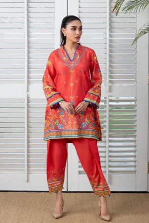 Mina Hasan Signature Prints - Lemon Affair