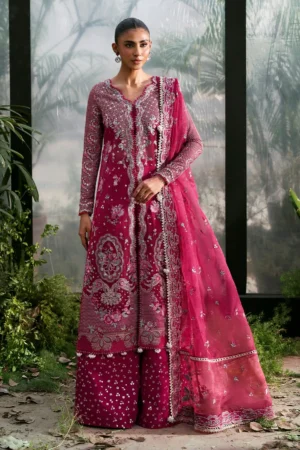 Afrozeh La Fuchsia 25 - Rowan