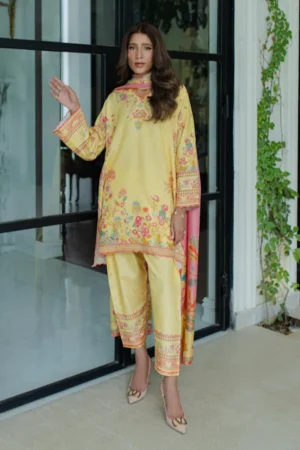 Mina Hasan Signature Prints - Summer Lemonade