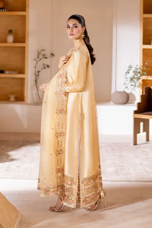 Mushq Zarminay Luxury Pret - Aurea