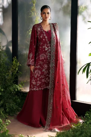 Afrozeh La Fuchsia 25 - Yalira