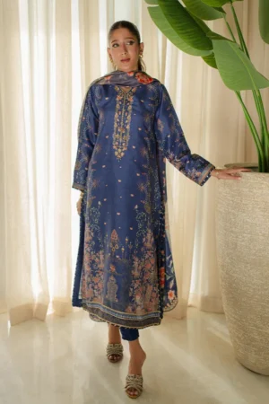 Mina Hasan Signature Prints - Summer Night Views