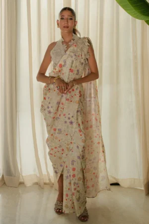 Mina Hasan Signature Prints - Wrapped Goddess