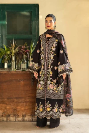 Maryam Hussain Luxury Lawn | Koyal