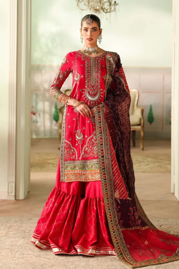Maria B Luxury Formals | SF-PF25-06