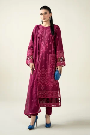 Maria B Luxury Pret | DW-PF25-23