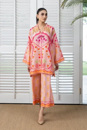 Mina Hasan Signature Prints - Pink Aura
